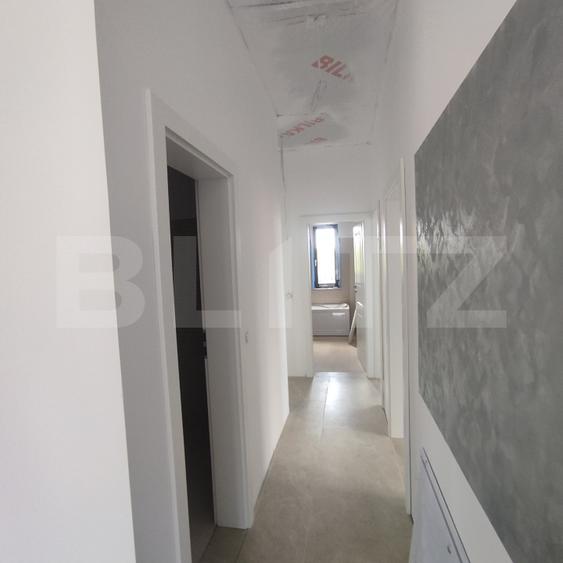Casă plan perter premium | 116 mp utili | 500 mp teren | Cartier Panoramic