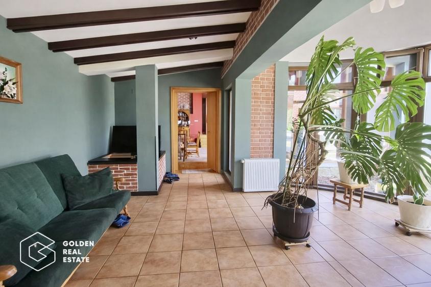 Vila 500 mp pe teren de 2000 mp langa Timisoara
