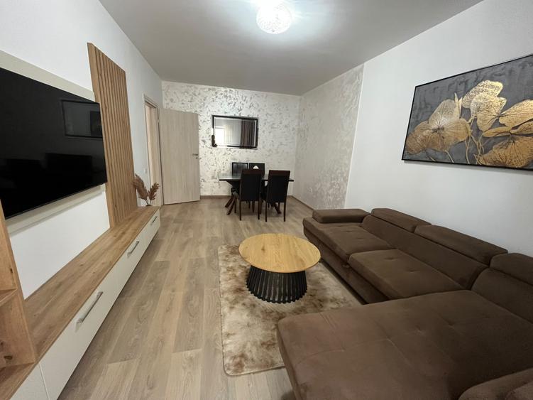 2 Camere | Berceni Metalurgiei | Grand Kristal Residence | Parcare
