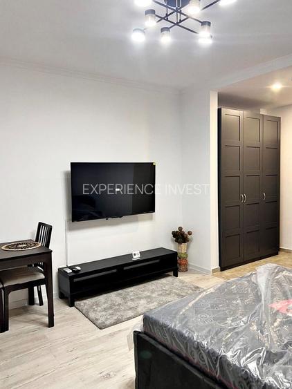 Garsonieră Modernă | Centrala proprie | Militari Residence | Utilată Premium - 4