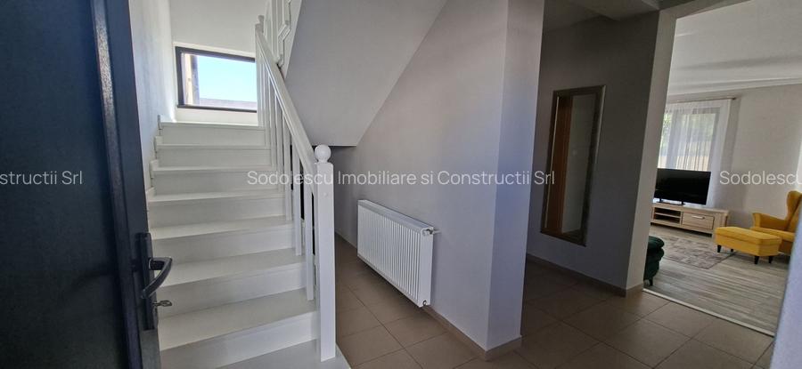 Casă de închiriat în Dumbravita – 3 dormitoare si garaj - 4