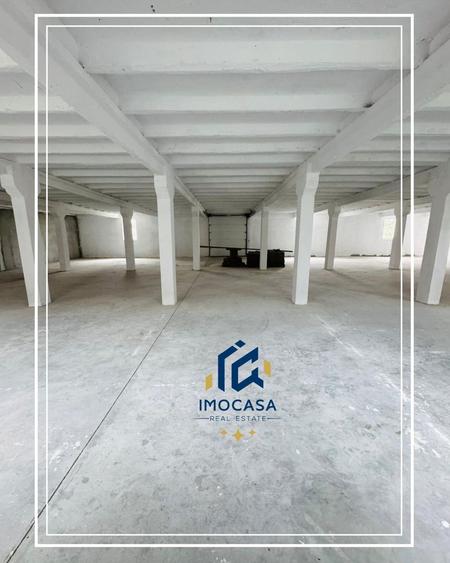 Propunem spre închiriere hală depozitare, comerciala renovat, Arad