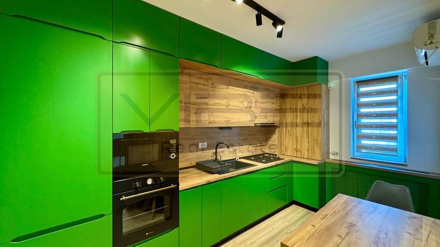 Apartament premium 1 camera+ parcare Centru Palas Mall