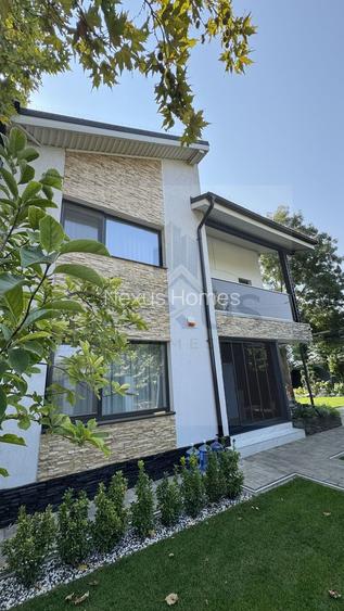 Locuință Exclusivistă cu Piscină și Mobilier de lux - 8