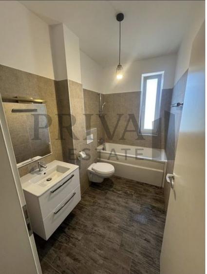 Apartament mobilat 2 camere, 53 mp, etaj 3, Penny Giroc