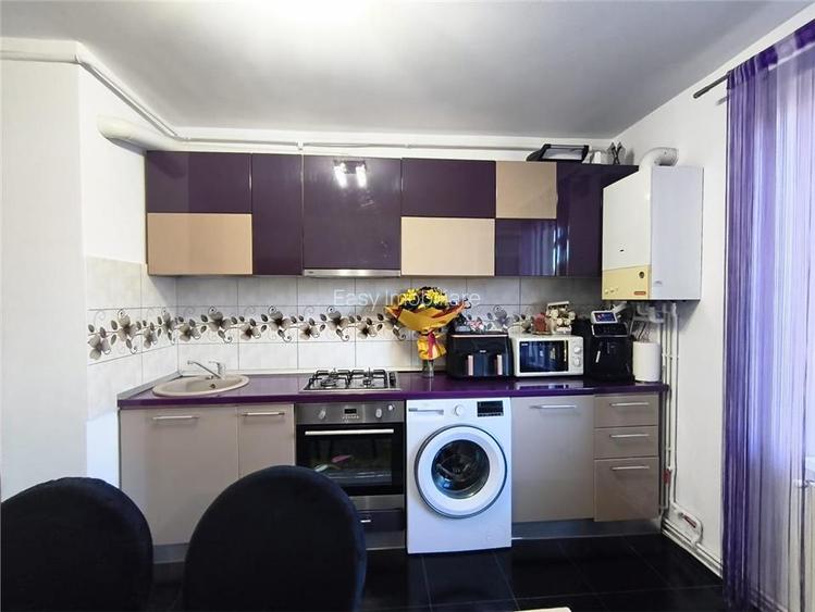 Apartament 2 Camere La Cheie Renovat Utilat Zona Linistita