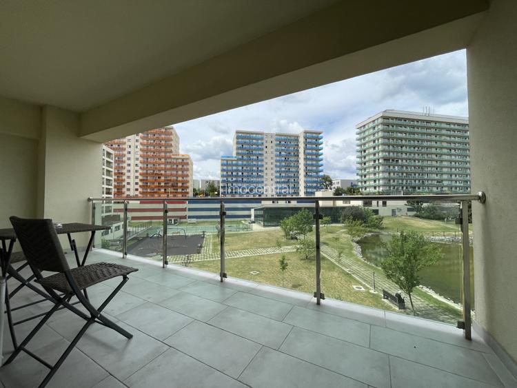Apartament 2 camere și garaj subteran în Viva City - 11