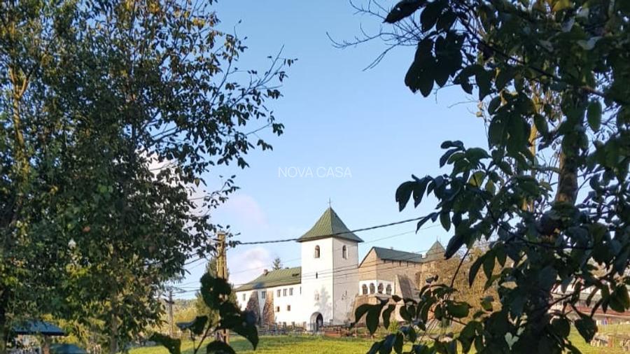 Proprietate unică chiar lângă Mănăstirea Govora - 2