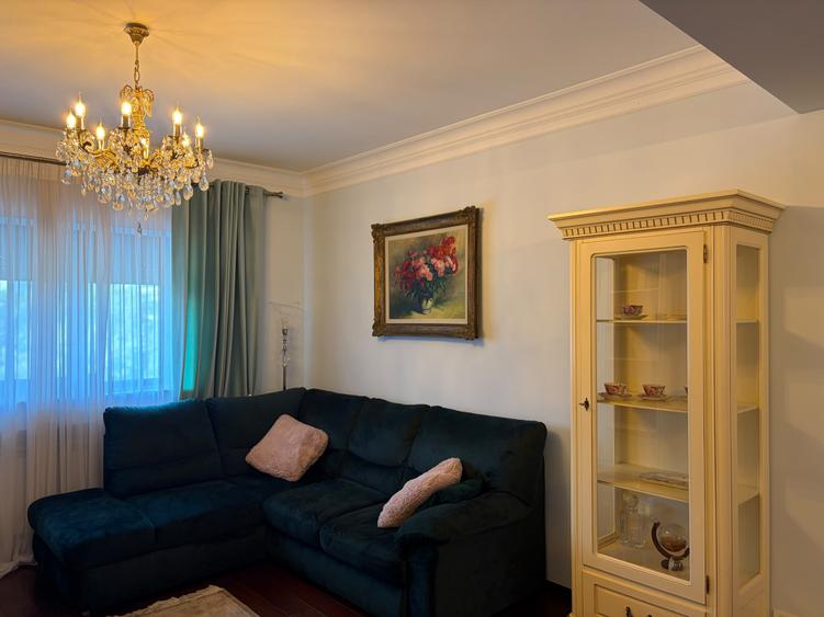 Dorobanți apartament în vila
