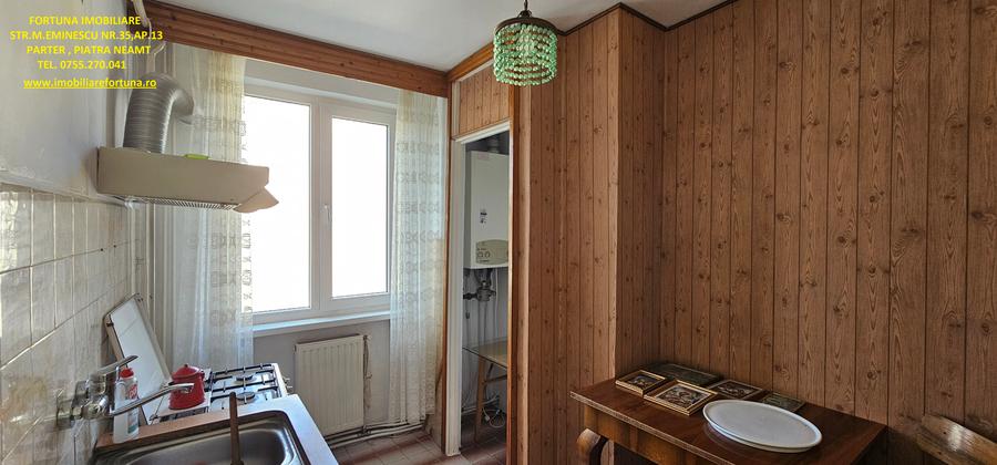 APARTAMENT 2 CAMERE, ZONĂ CENTRALĂ – TRIBUNALUL VECHI, 60.000 EURO