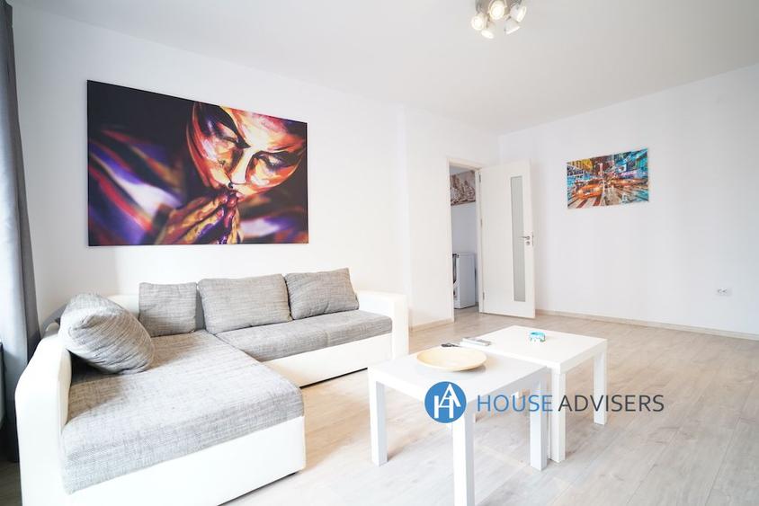 Inchiriere apartament 2 camere Romana