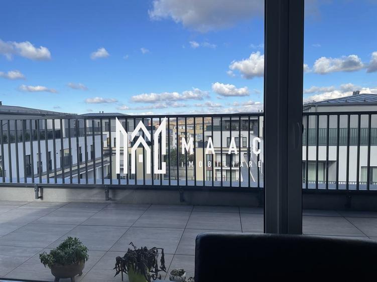 Penthouse 3 camere | Terasa 52 MP | Modern mobilat