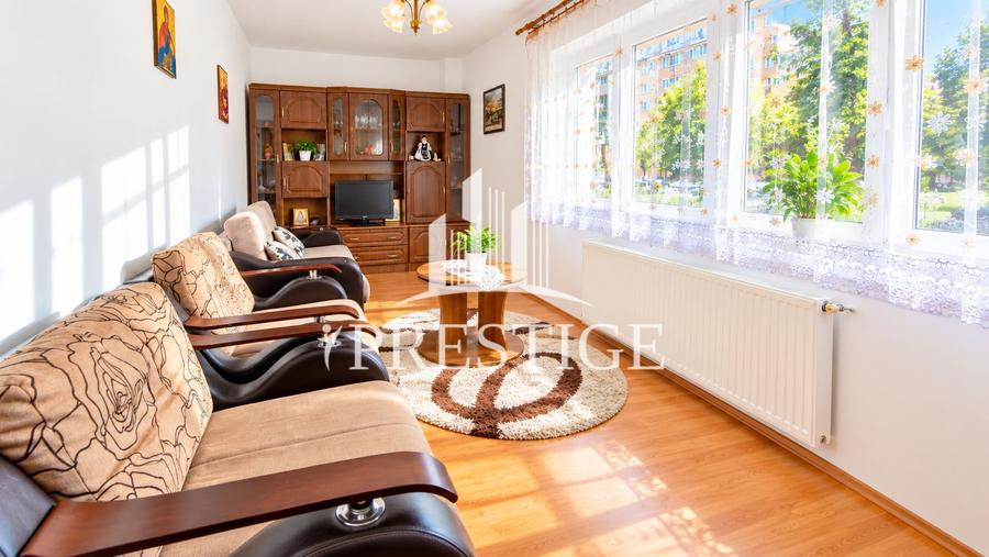 APARTAMENT 3 CAMERE | 2 BĂI | DECOMANDAT| PARTER | TEREZIAN