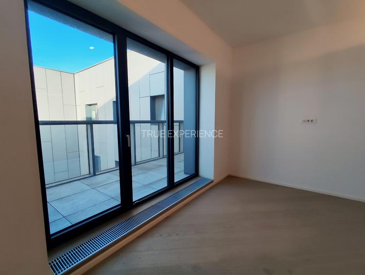 CORTINA ACADEMY  | 2 CAMERE |  ETAJ  10  |  57 MP | BALCON 10 MP | - 14