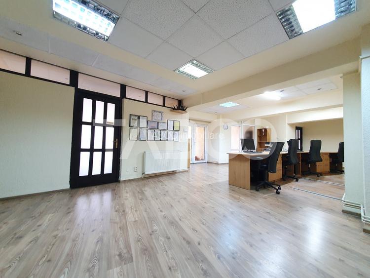 Spatiu comercial decomandat pretabil si pentru birouri 268 mpu Sibiu - 4