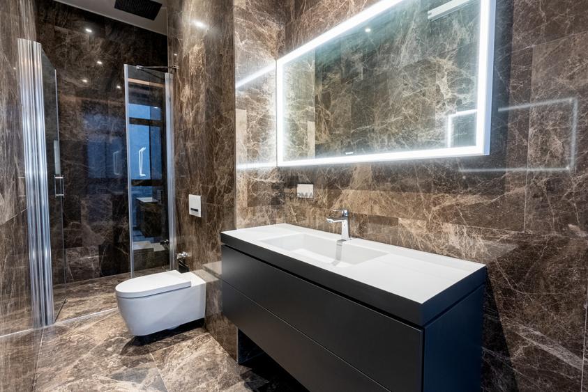 Floreasca Ultra-Lux — Penthouse 278 mp
