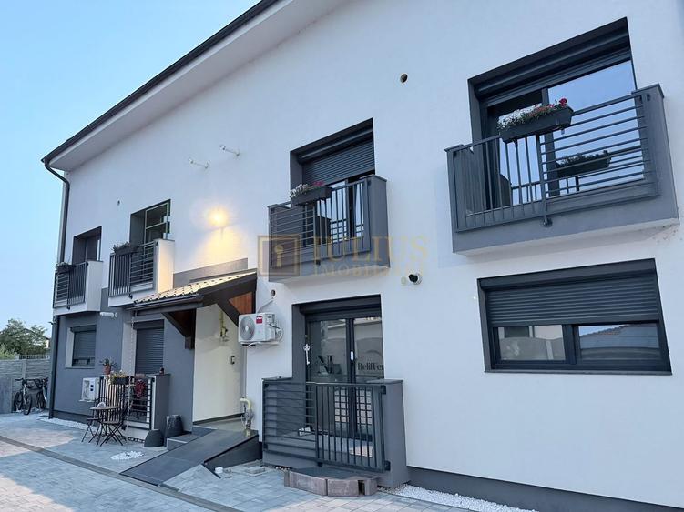 2 camere| Ghiroda| loc de parcare| 45 mp| parter