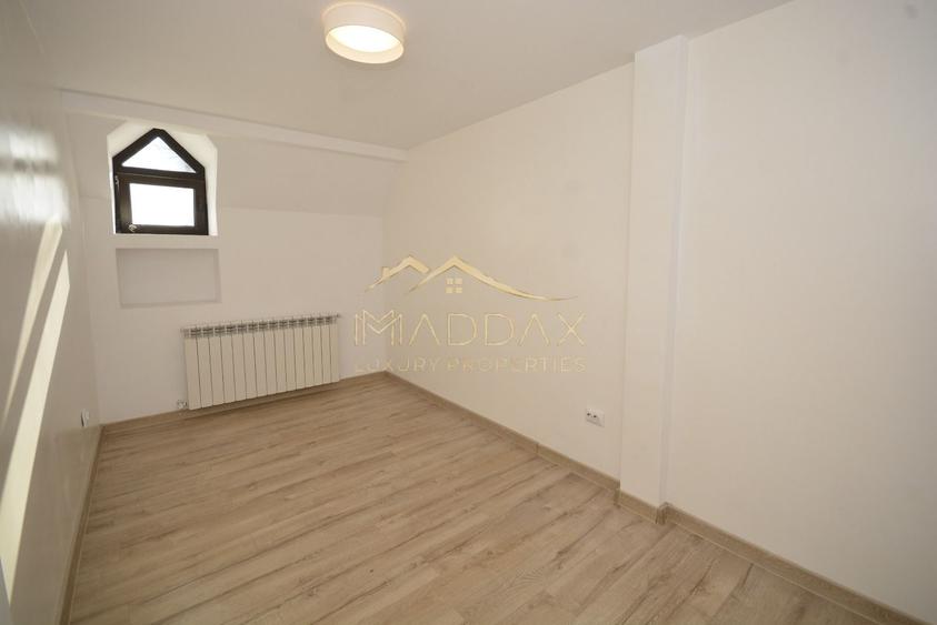 Apartament cu 4 camere in vila interbelica / Dorobanti