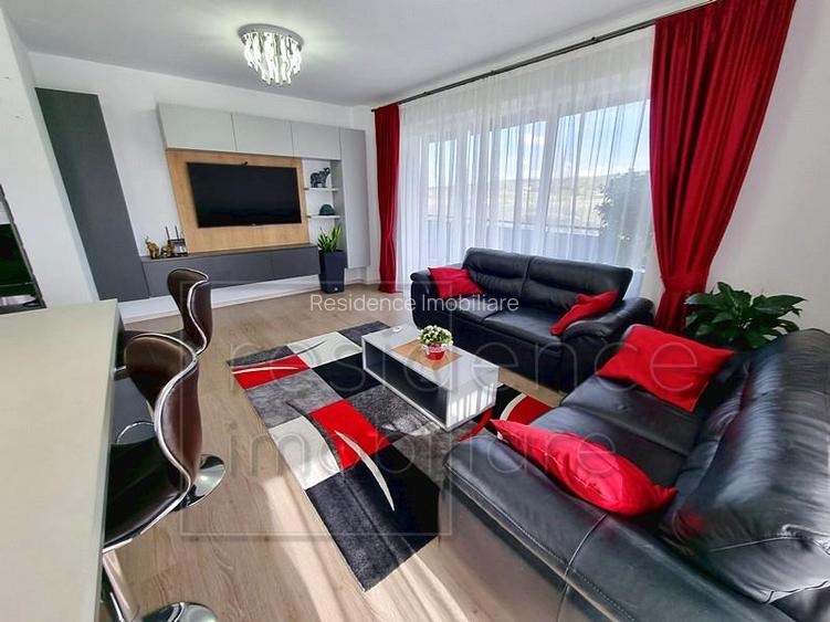Terasa! Apartament modern 3 camere, Gheorgheni, zona Baza Sportiva+Garaj - 2