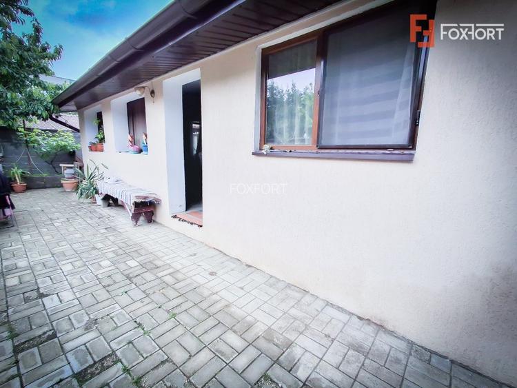 COMISION 0%! Casa individuala cu 6 camere de vanzare in Giroc  - 35