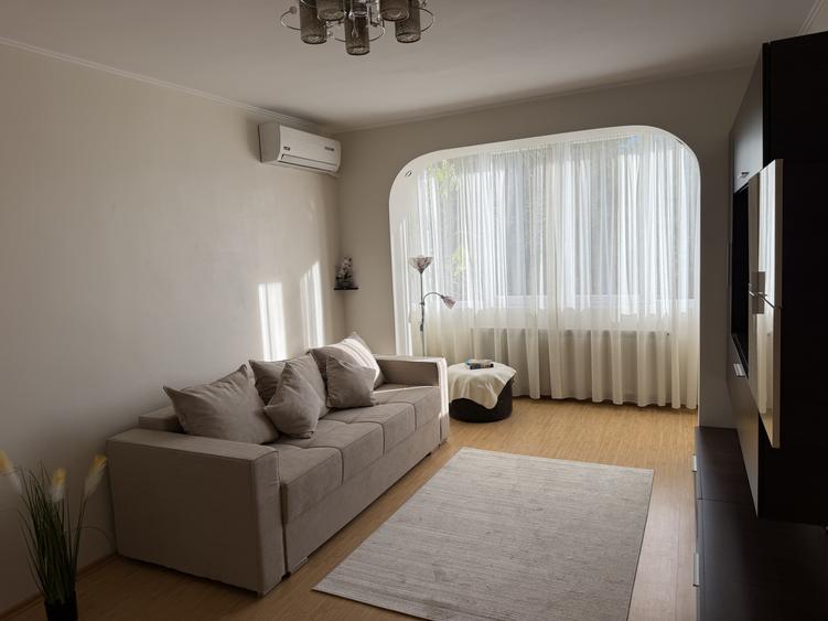 Ap 3 camere et 2 central bd Vasile Milea