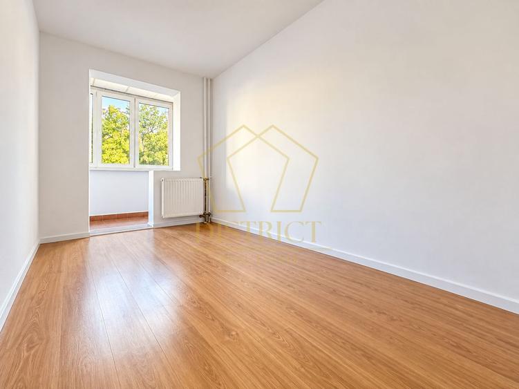 Apartament 3 camere zona Dacia 51 mp