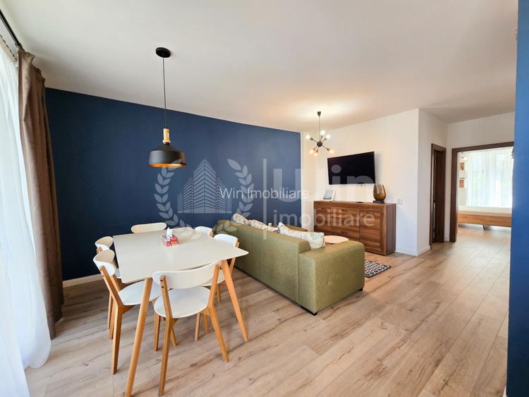 Apartament 2 camere | Bloc nou | Terasa | Garaj | Andrei Muresanu - 2
