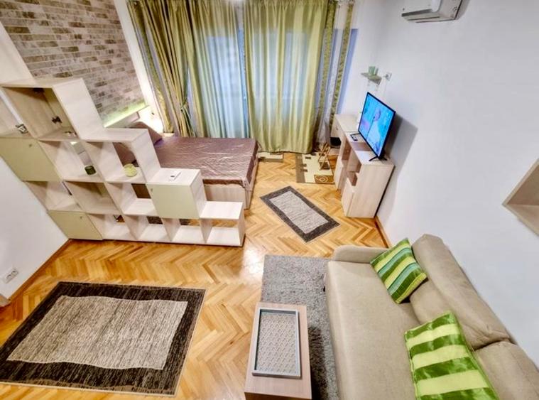 Garsoniera situata in Rond Alba Iulia | Decebal | Muncii | Renovata integrala