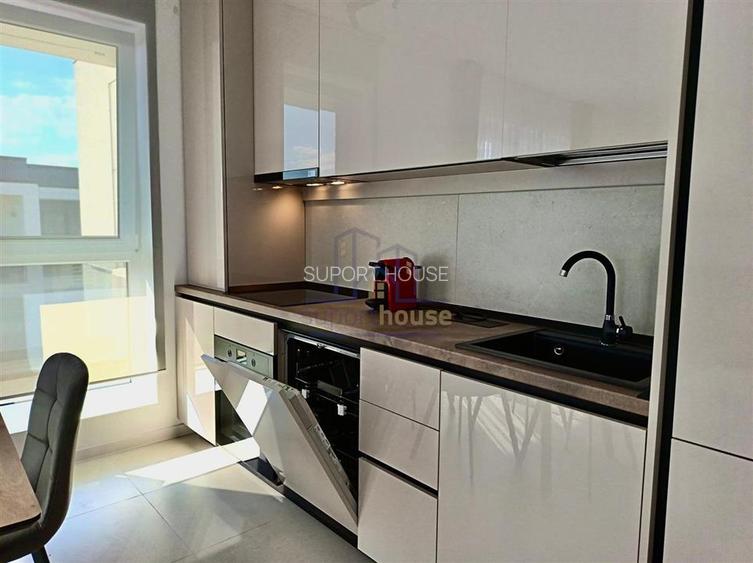 Vanzare apartament 2 camere Paulesti, Cartier Rezidential MAGNOLIA - 13