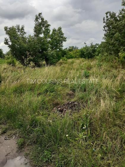 Teren intravilan Fundulea, 2750/25, utilități, ieftin, aproape de balta, 18500 e - 5