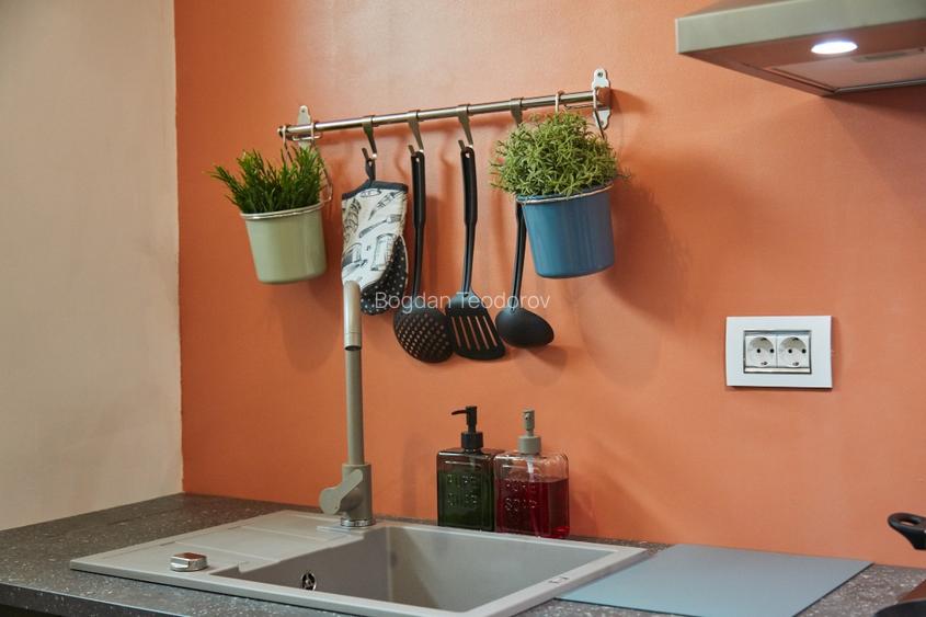 Studio Spatios 45 mp Utili Disponibil de la 1 Septembrie - 12