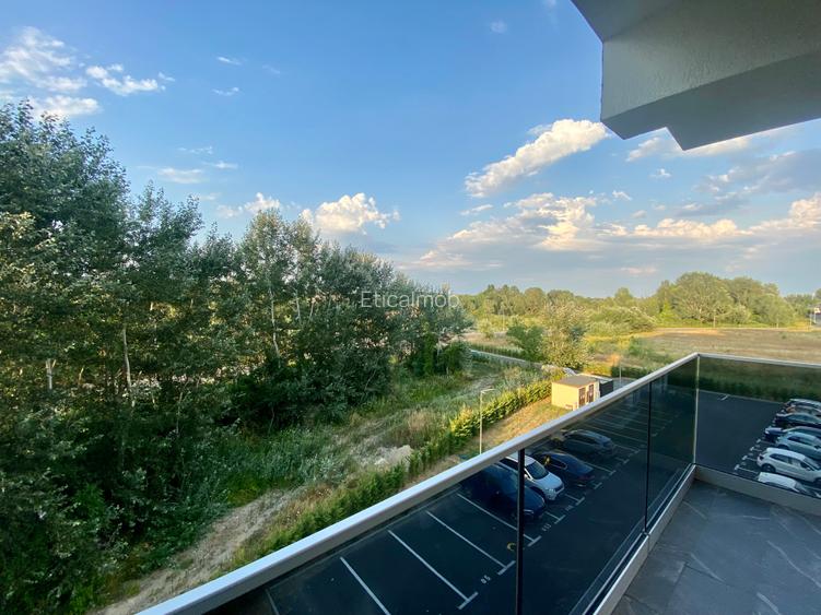 Apartament cu 3 camere de închiriat lângă Parcul Chindia, Târgoviște | Etaj 2, l - 23