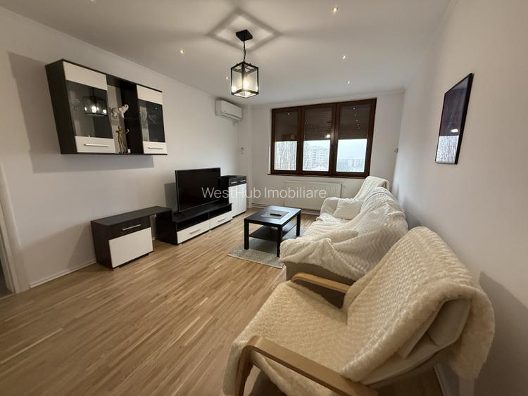 Apartament 3 camere, 73 mp, complet renovat - zona Garii - 2
