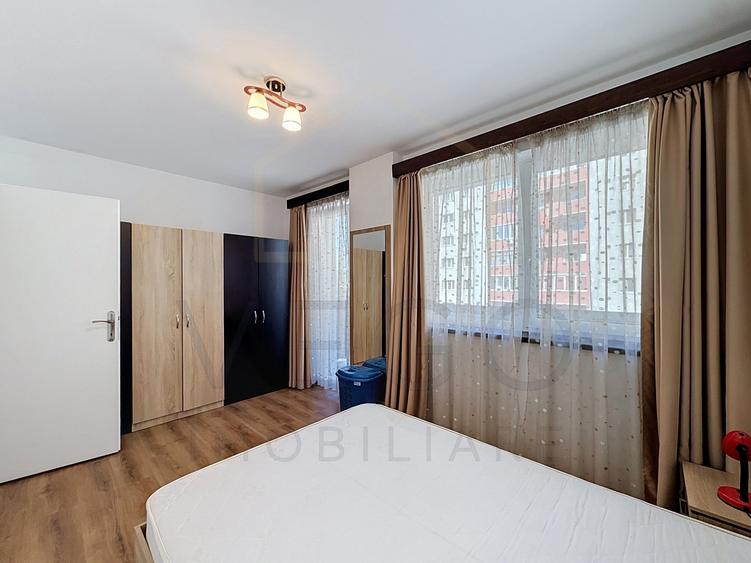 Apartament 2 camere, parcare, aproape de USAMV/UMF - Big Belly