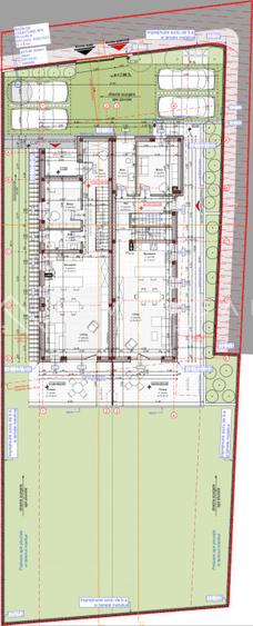Duplex P+E | 153 mp | 400 mp teren | Semifinisat | Borhanci Cluj |