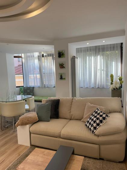 Apartament 3 camere | Foisorul de foc| Decomandat | Nou mobilat