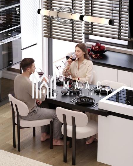 APARTAMENT 3 CAMERE I 71.1 MP I CALEA SURII MICI