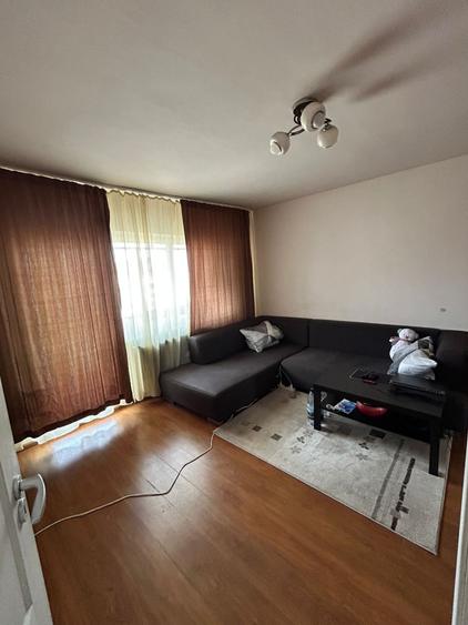 Apartament 2 camere, decomandat, 57 mp utili, 2 balcoane, etaj 4 - Andrei Saguna