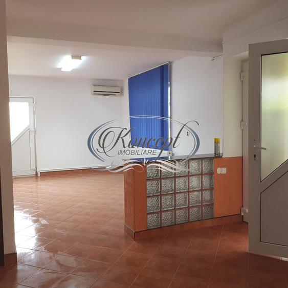 Casa pentru birouri cu 13 parcari, Calea Turzii