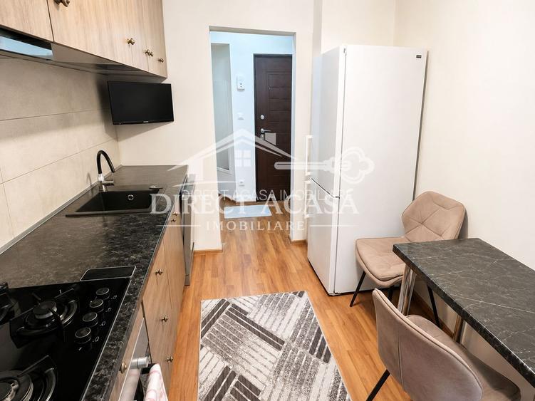 Apartament cu 2 camere de vânzare – Iernut, Piata 1 Decembrie - 5