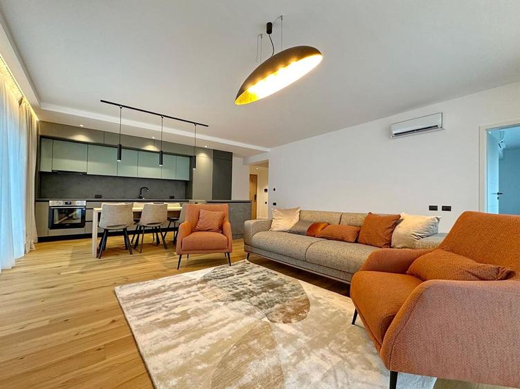 Apartament 3 camere, Prima Inchiriere, Finisaje High End