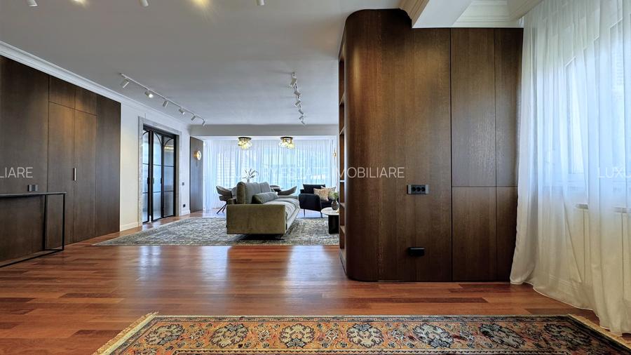 Inchirire apartament 3 camere complet refacut si mobilat zona Primaverii - 5