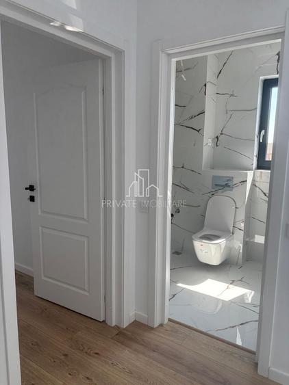 Apartament 2 camere, 52mp, Bloc Nou, Parcare inclusa