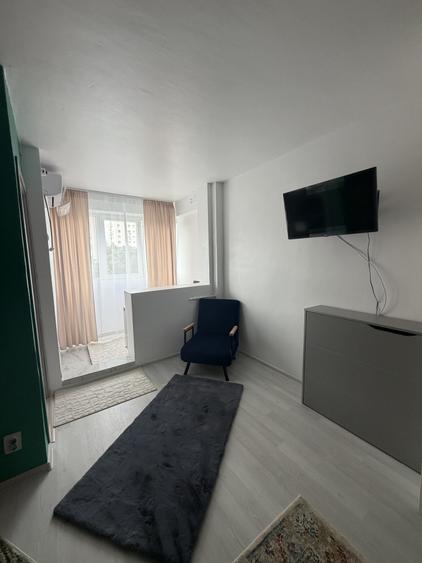 Garsoniera de inchiriat, renovata, metrou, zona Drumul Taberei