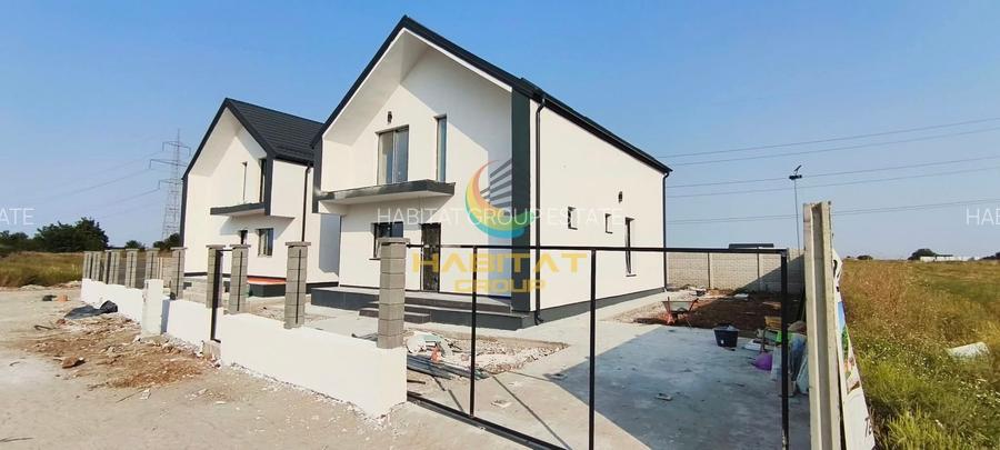 Casă individuală cu 4 camere, 3 băi și încălzire în pardoseală - 2