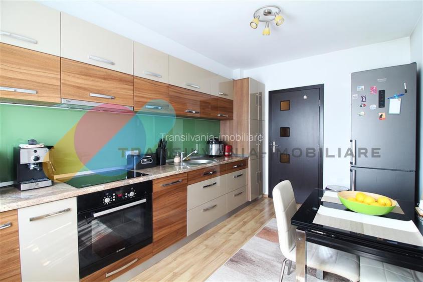 Apartament cu 2 camere decomandate | 52 mp |  Mărăști- zona Kaufland - 4