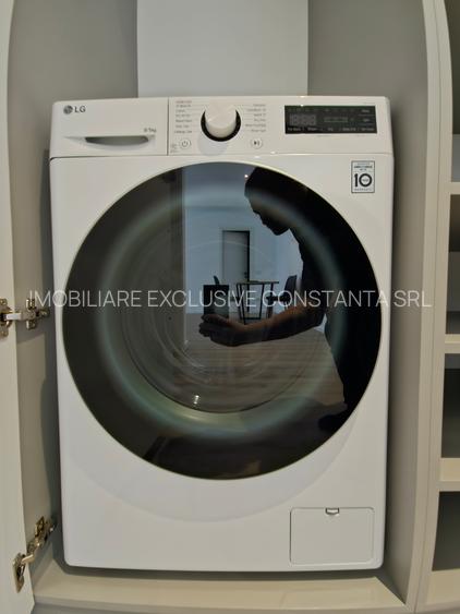 Lux Si Rafinament Apartament Premium 2 Camere Mobi Park Totul Nou - 28