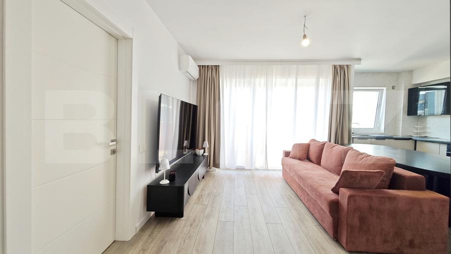 Apartament 2 camere, 55.40 mp, zona Iosia Residence