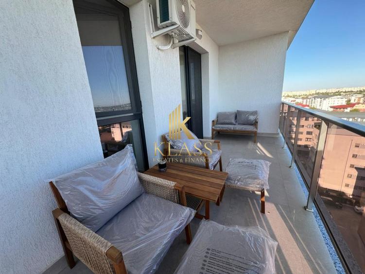 Apartament cu 2 | Hills Titanium | Prima inchiriere | Parcare inclusa