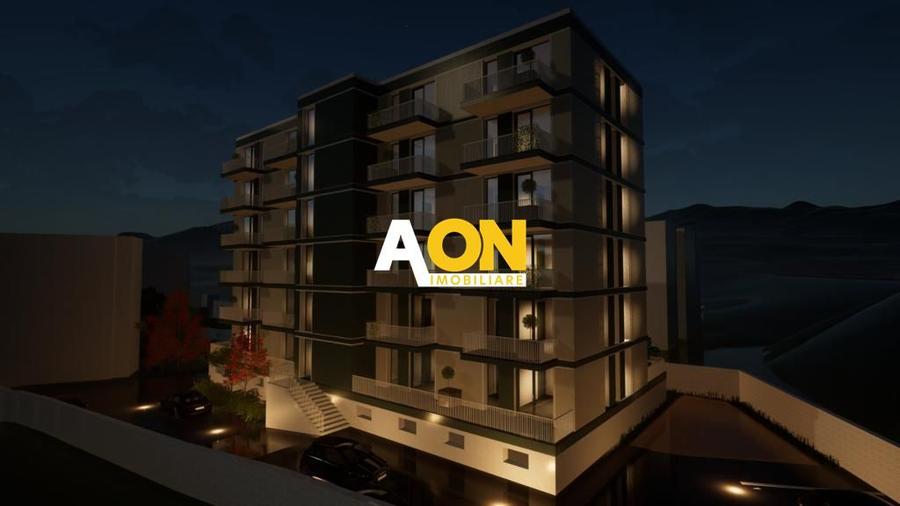 Apartament cu 2 camere, etaj 1, garaj